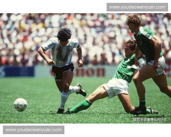 1986年墨西哥世界杯：马拉多纳领衔的传奇之旅与足球历史的巅峰对决